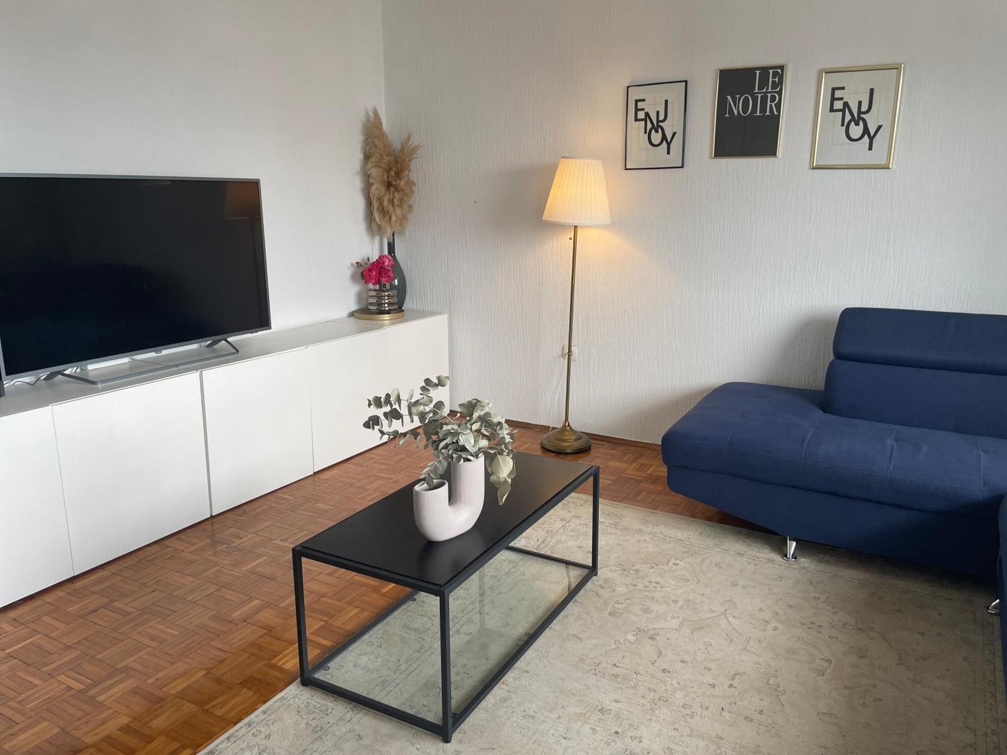 Apartman S M4 With The View Kali Dış mekan fotoğraf